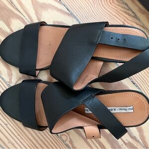 & Other Stories Black Heel 10